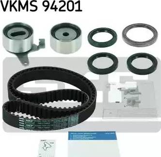 SKF VKMS 94201 - Komplet zupčastog remena www.molydon.hr