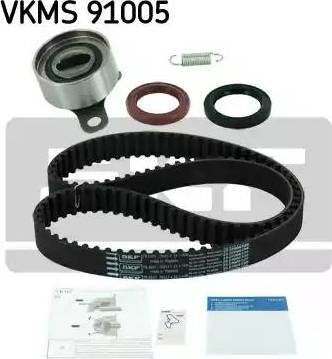 SKF VKMS 91005 - Komplet zupčastog remena www.molydon.hr