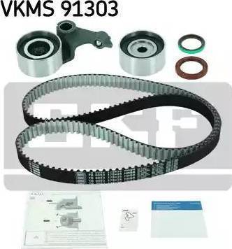 SKF VKMS 91720 - Komplet zupčastog remena www.molydon.hr