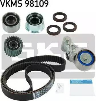 SKF VKMS 98109 - Komplet zupčastog remena www.molydon.hr