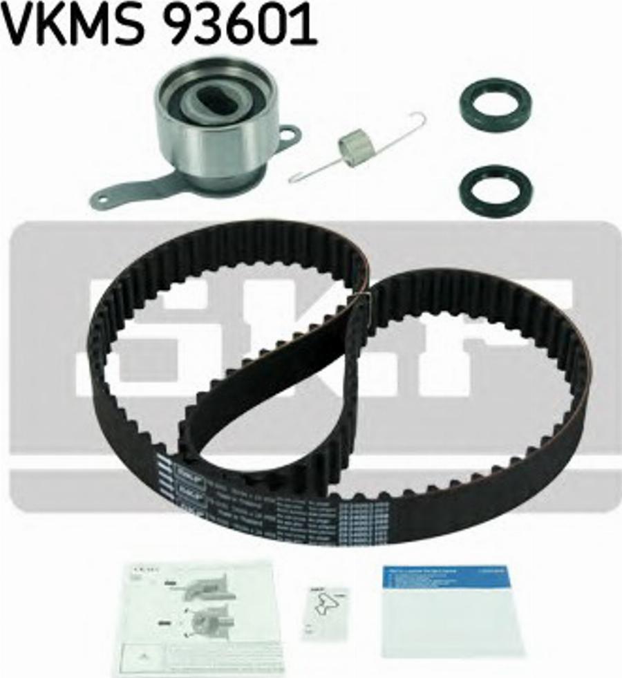 SKF VKMS 93601 - Komplet zupčastog remena www.molydon.hr