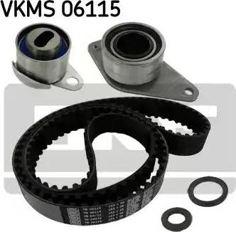 SKF VKMS 06115 - Komplet zupčastog remena www.molydon.hr