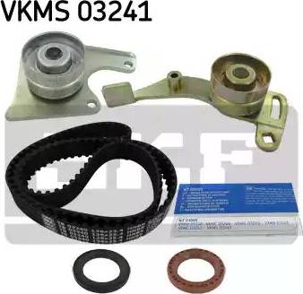 SKF VKMS 03241 - Komplet zupčastog remena www.molydon.hr