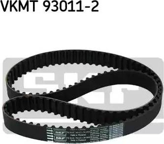 SKF VKMT 93011-2 - Zupčasti remen  www.molydon.hr