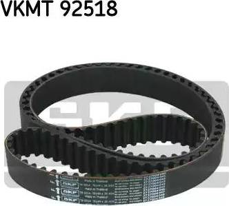 SKF VKMT 92518 - Zupčasti remen  www.molydon.hr