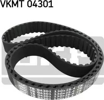 SKF VKMT 04301 - Zupčasti remen  www.molydon.hr