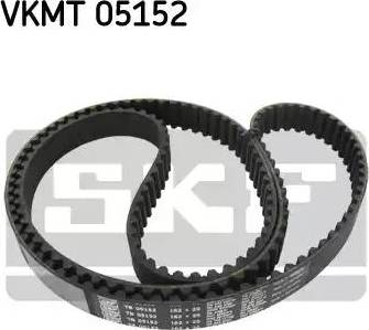 SKF VKMT 05152 - Zupčasti remen  www.molydon.hr