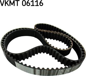 SKF VKMT 06116 - Zupčasti remen  www.molydon.hr