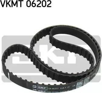 SKF VKMT 06202 - Zupčasti remen  www.molydon.hr