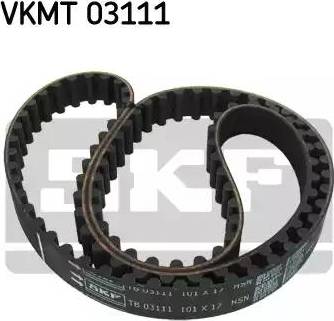 SKF VKMT 03111 - Zupčasti remen  www.molydon.hr