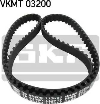 SKF VKMT 03200 - Zupčasti remen  www.molydon.hr