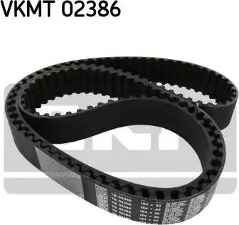 SKF VKMT 02386 - Zupčasti remen  www.molydon.hr