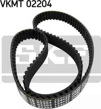 SKF VKMT 02204 - Zupčasti remen  www.molydon.hr