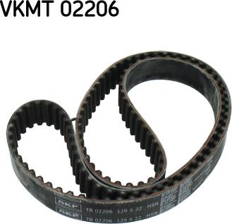 SKF VKMT 02206 - Zupčasti remen  www.molydon.hr