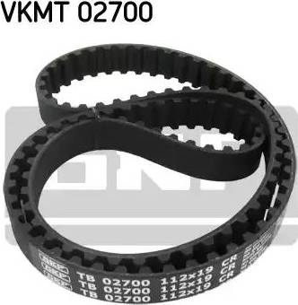 SKF VKMT 02700 - Zupčasti remen  www.molydon.hr