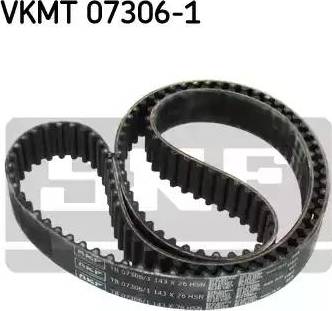 SKF VKMT 07306-1 - Zupčasti remen  www.molydon.hr