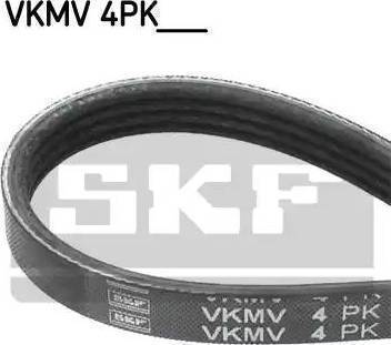 SKF VKMV 4PK1050 - Klinasti rebrasti remen  www.molydon.hr