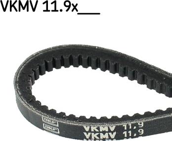 SKF VKMV 11.9x758 - Klinasti remen www.molydon.hr