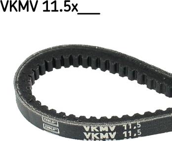 SKF VKMV 11.5x755 - Klinasti remen www.molydon.hr