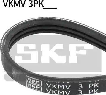 SKF VKMV 3PK865 - Klinasti rebrasti remen  www.molydon.hr