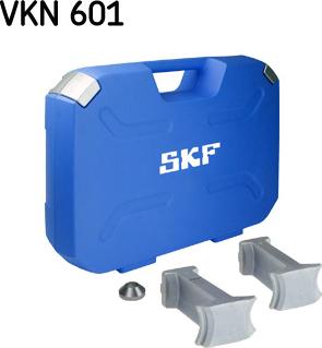 SKF VKN 601 - Komplet alata za montažu, Glavčina kotača/Ležajevi kotača www.molydon.hr