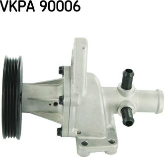 SKF VKPA 90006 - Vodena pumpa www.molydon.hr