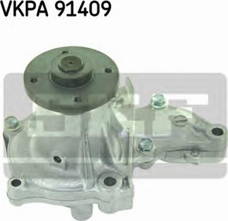 SKF VKPA91409 - Vodena pumpa www.molydon.hr