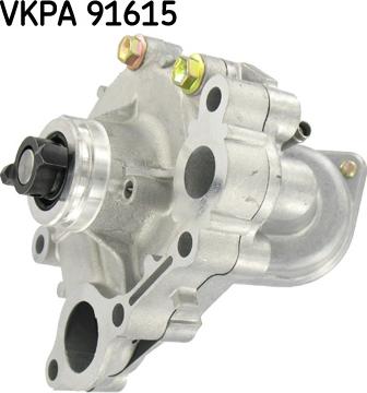 SKF VKPA 91615 - Vodena pumpa www.molydon.hr