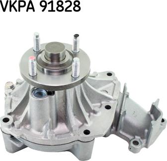 SKF VKPA 91828 - Vodena pumpa www.molydon.hr