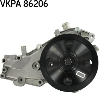 SKF VKPA 86206 - Vodena pumpa www.molydon.hr