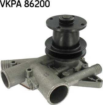 SKF VKPA 86200 - Vodena pumpa www.molydon.hr