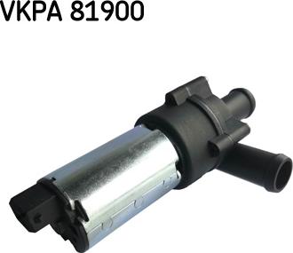 SKF VKPA 81900 - Vodena pumpa www.molydon.hr