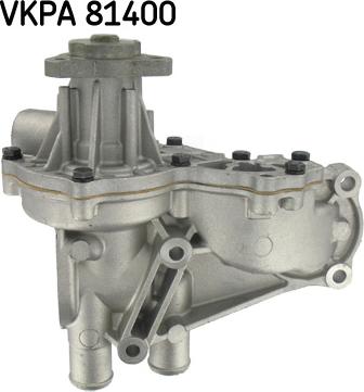 SKF VKPA 81400 - Vodena pumpa www.molydon.hr