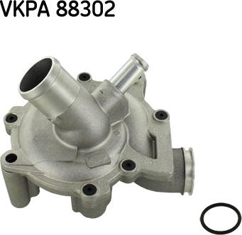 SKF VKPA 88302 - Vodena pumpa www.molydon.hr