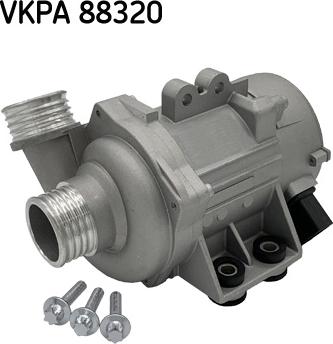 SKF VKPA 88320 - Vodena pumpa www.molydon.hr