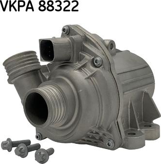 SKF VKPA 88322 - Vodena pumpa www.molydon.hr