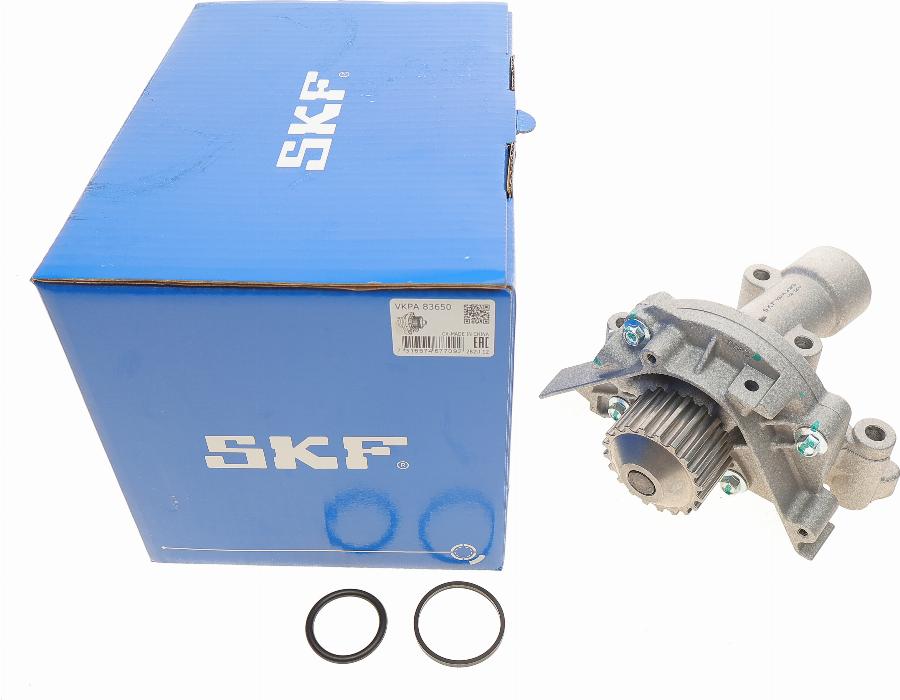 SKF VKPA 83650 - Vodena pumpa www.molydon.hr