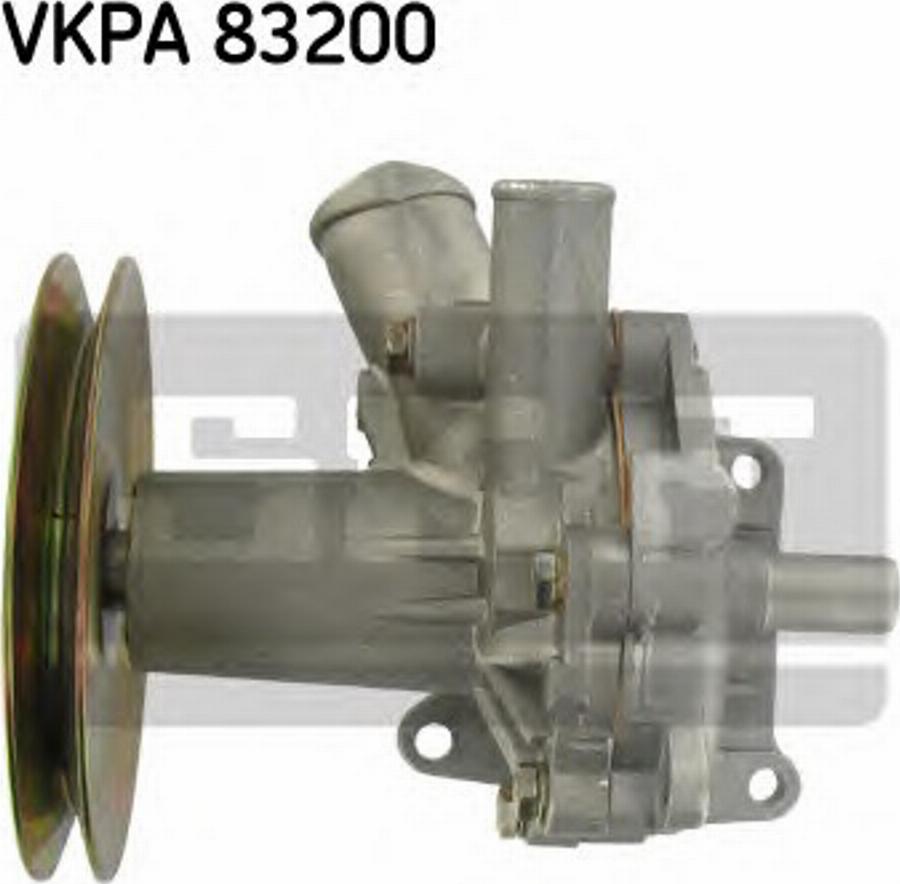 SKF VKPA83200 - Vodena pumpa www.molydon.hr