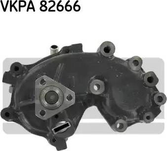 SKF VKPA 82666 - Vodena pumpa www.molydon.hr