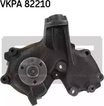 SKF VKPA 82210 - Vodena pumpa www.molydon.hr