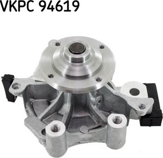 SKF VKPC 94619 - Vodena pumpa www.molydon.hr