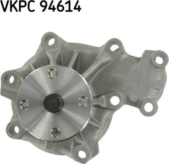 SKF VKPC 94614 - Vodena pumpa www.molydon.hr