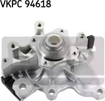 SKF VKPC 94618 - Vodena pumpa www.molydon.hr