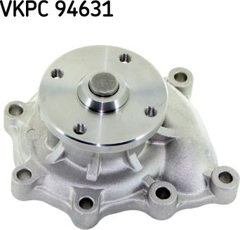 SKF VKPC 94631 - Vodena pumpa www.molydon.hr