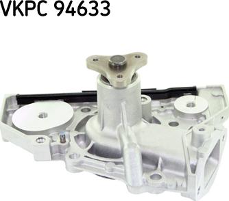 SKF VKPC 94633 - Vodena pumpa www.molydon.hr