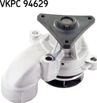 SKF VKPC 94629 - Vodena pumpa www.molydon.hr