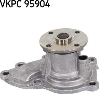 SKF VKPC 95904 - Vodena pumpa www.molydon.hr