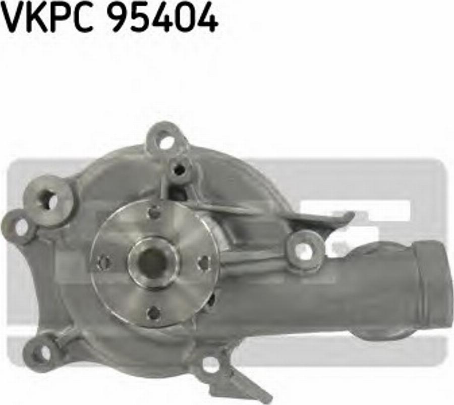 SKF VKPC95404 - Vodena pumpa www.molydon.hr