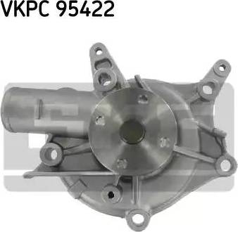 SKF VKPC 95422 - Vodena pumpa www.molydon.hr