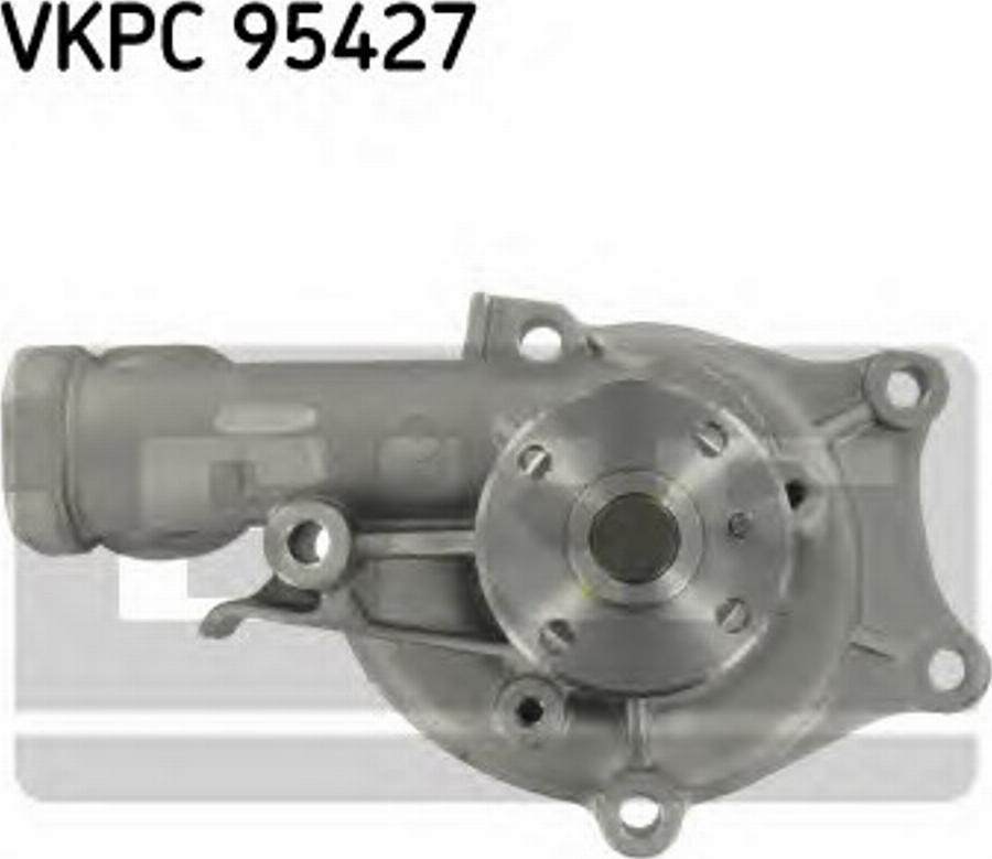 SKF VKPC95427 - Vodena pumpa www.molydon.hr